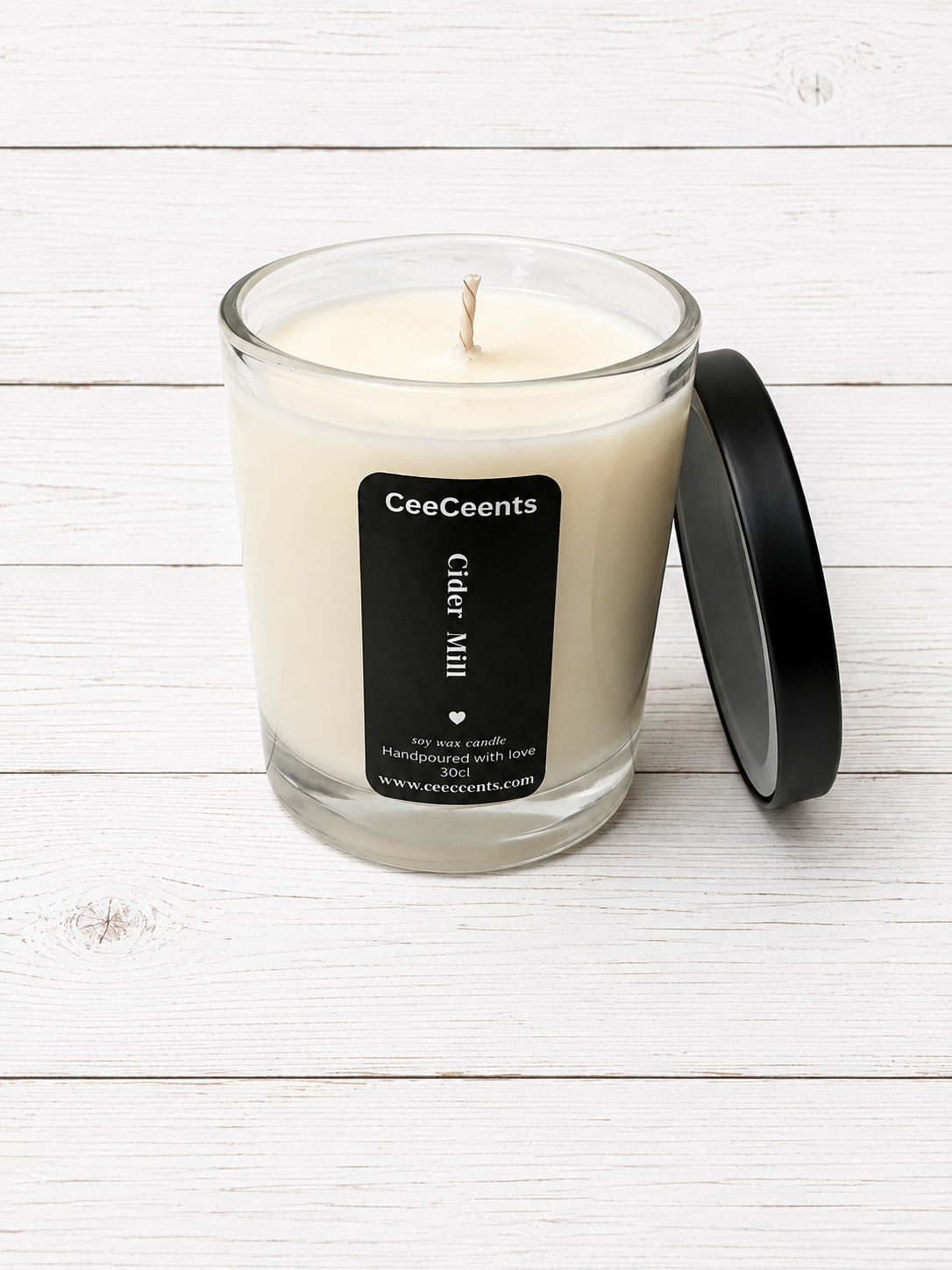 Cider Mill 30cl Candle