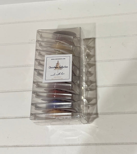 Christmas 2 Sample Collection