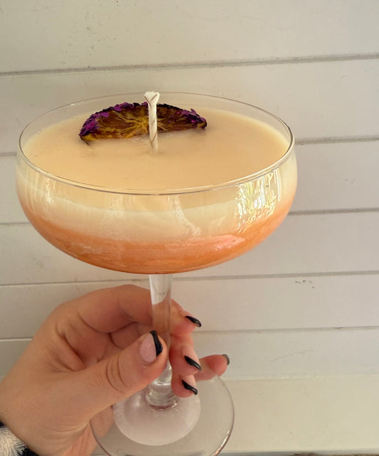 Pornstar Martini Candle