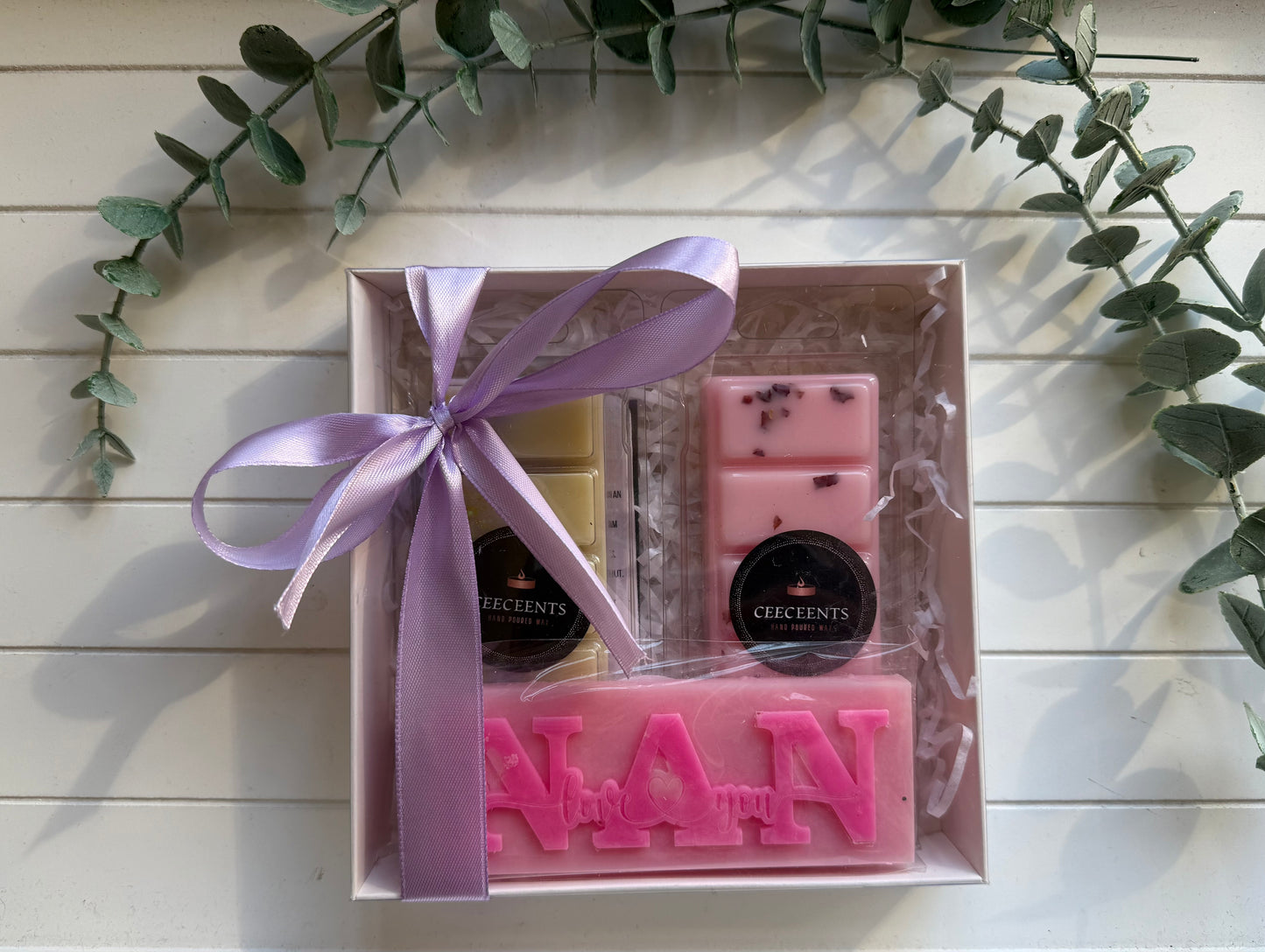 Nan we love you Gift set