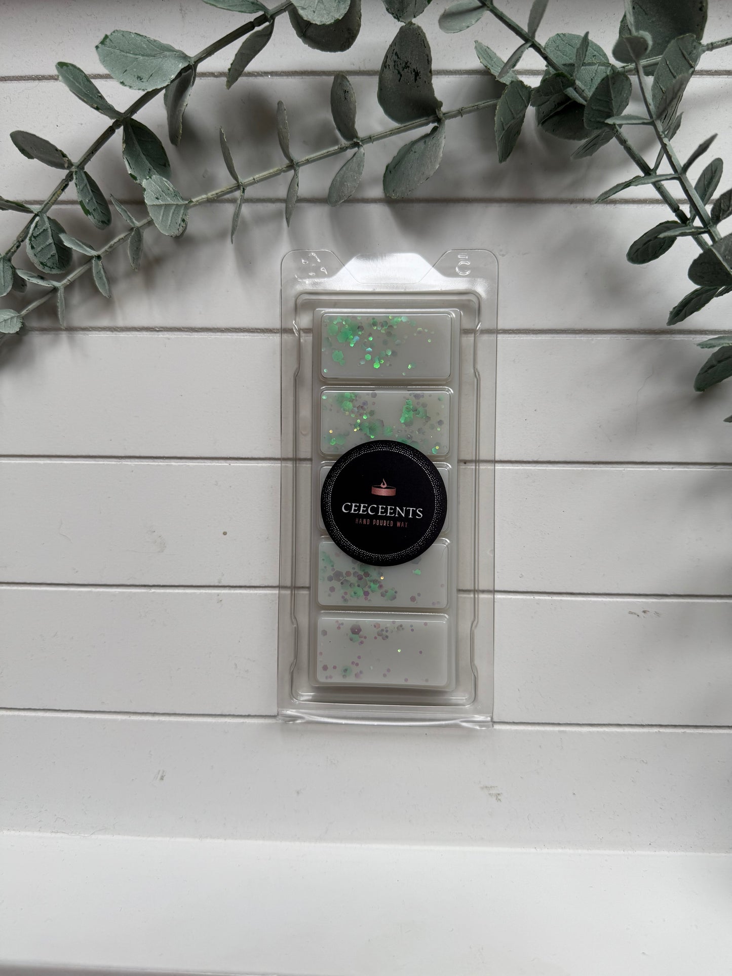 Earl Grey & Cucumber Snap Bar