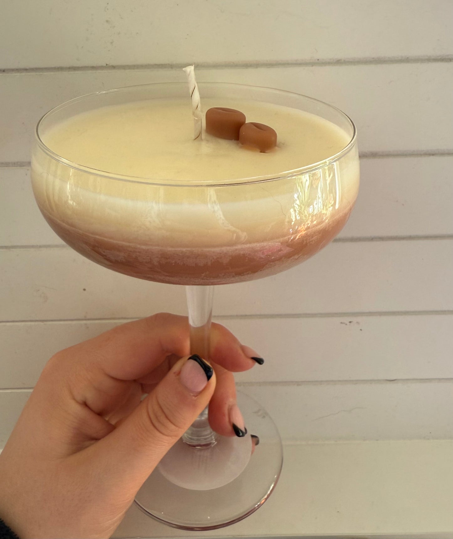 Espresso Martini Candle