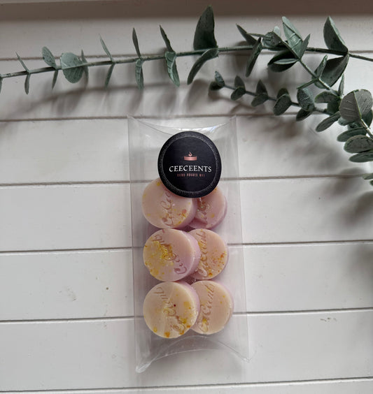 Lavender Lemon Melts