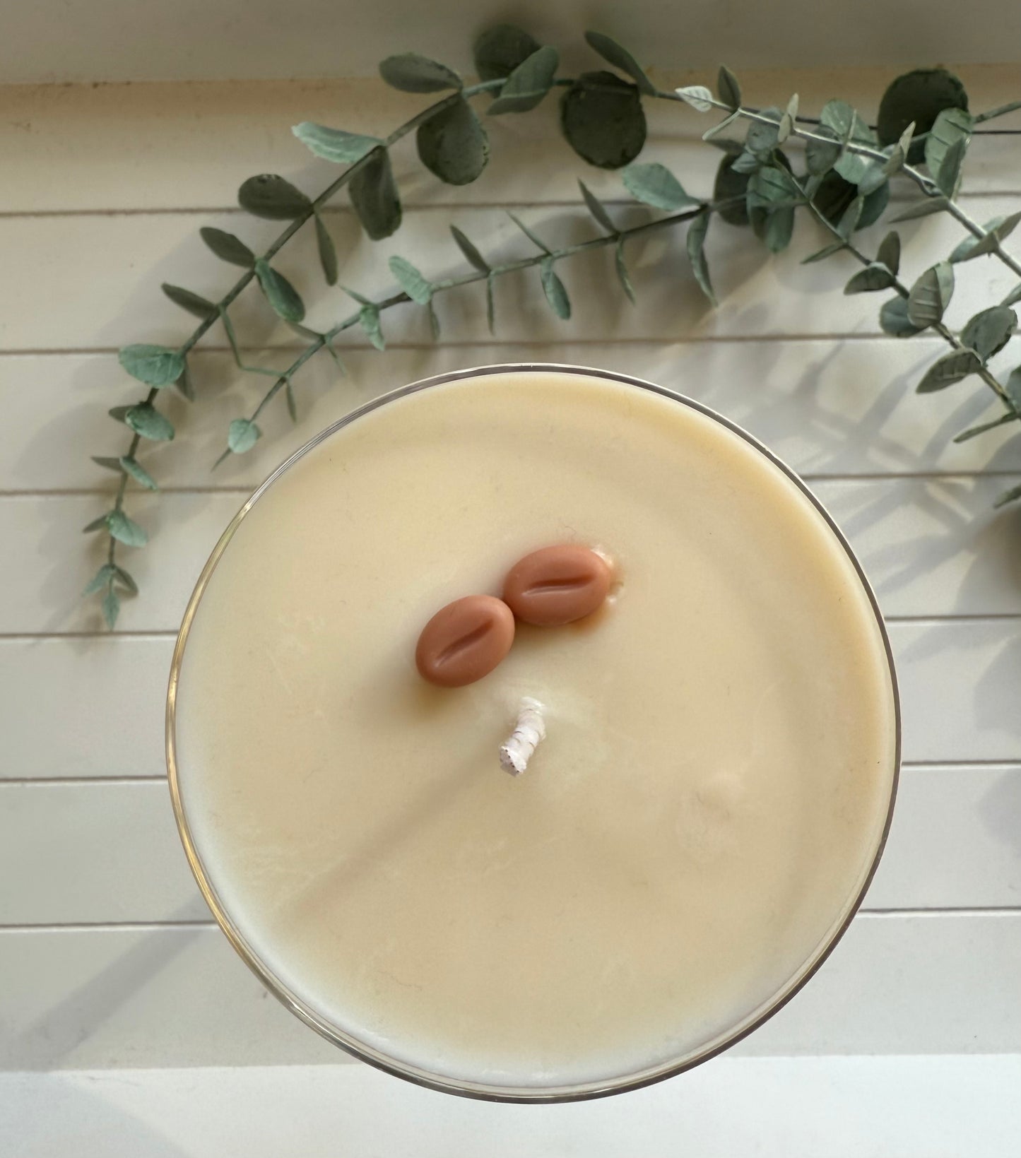 Espresso Martini Candle