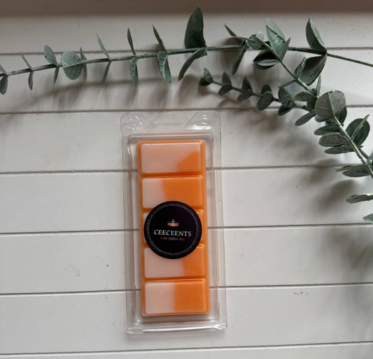 Marshmallow & Spiced Pumpkin Snap Bar