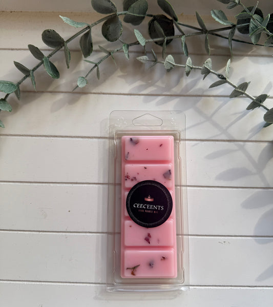 Pink Petal Bed Snap bar