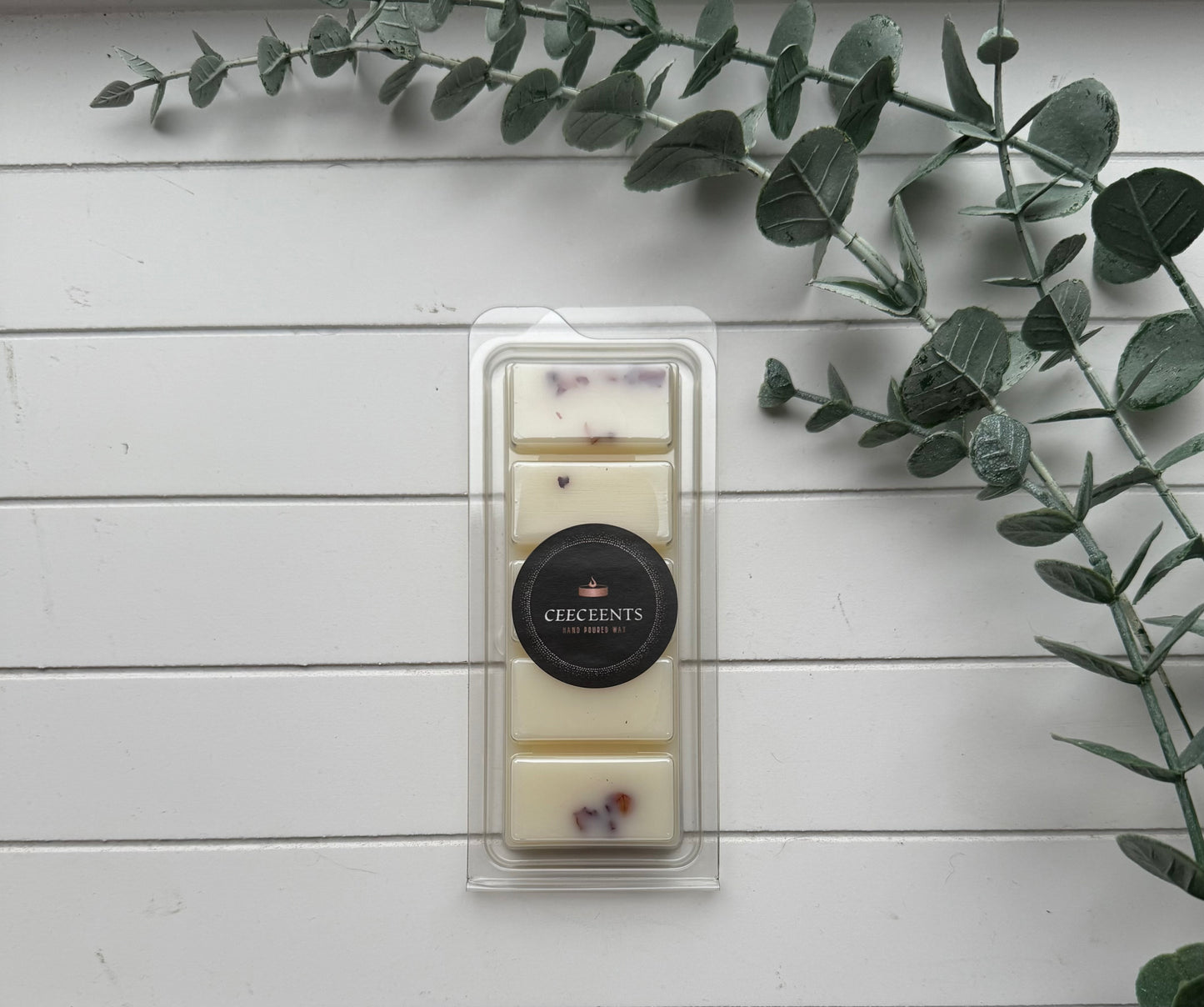 Sensual Rose Petals Snap bar