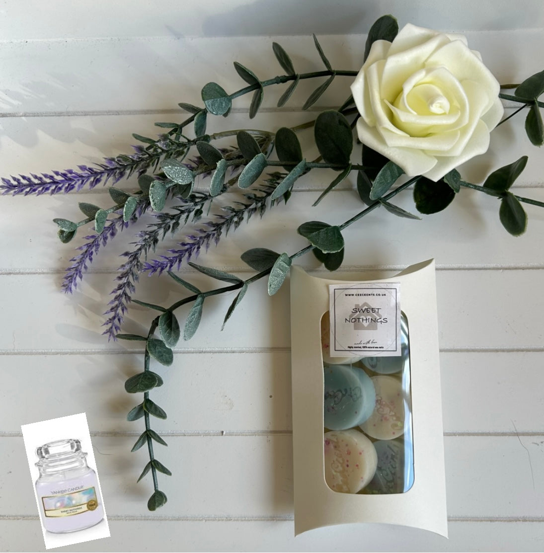 Sweet nothings Melts