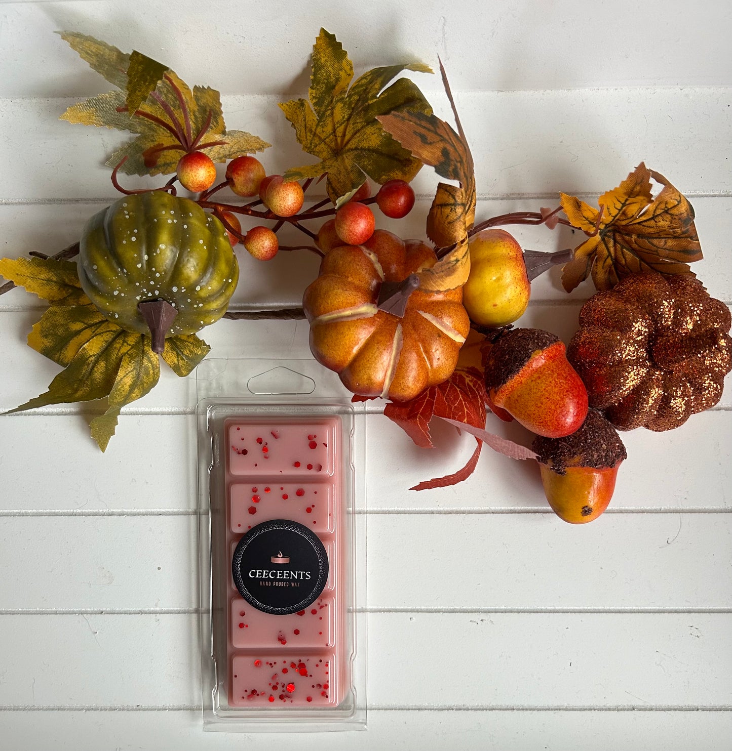 Cosmic Plum & Saffron Snap Bar