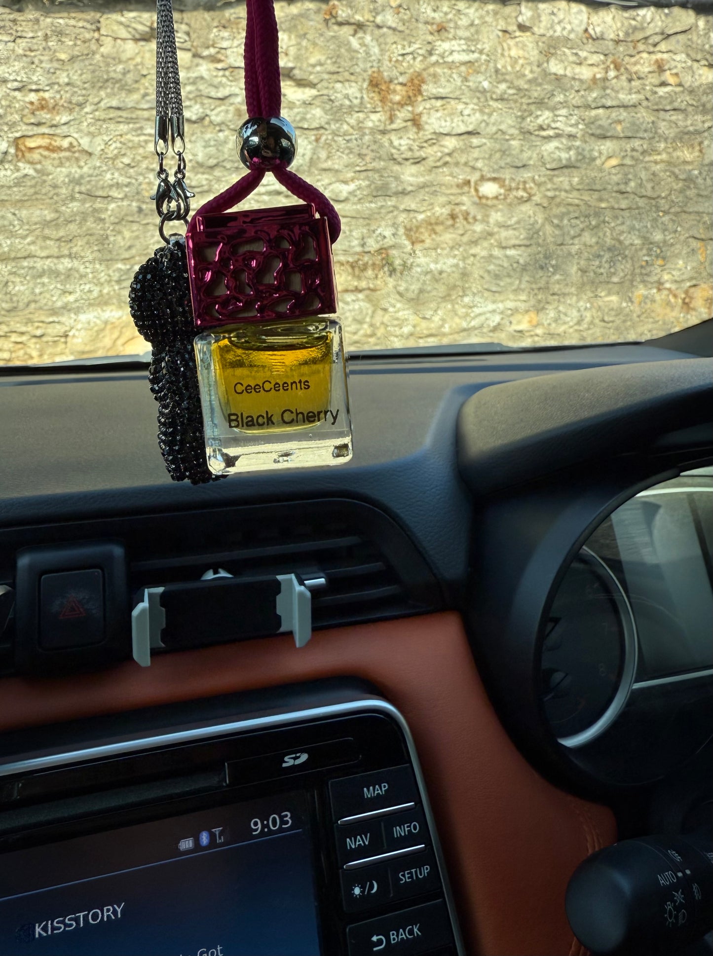 Car Diffuser