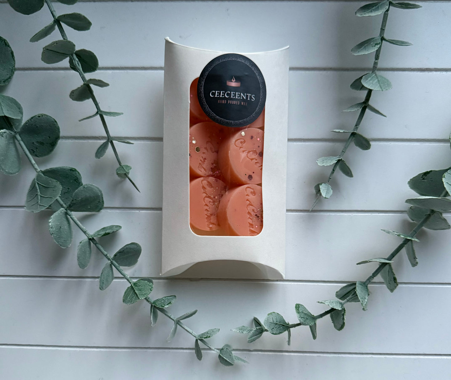 Clementine Prosecco Melts