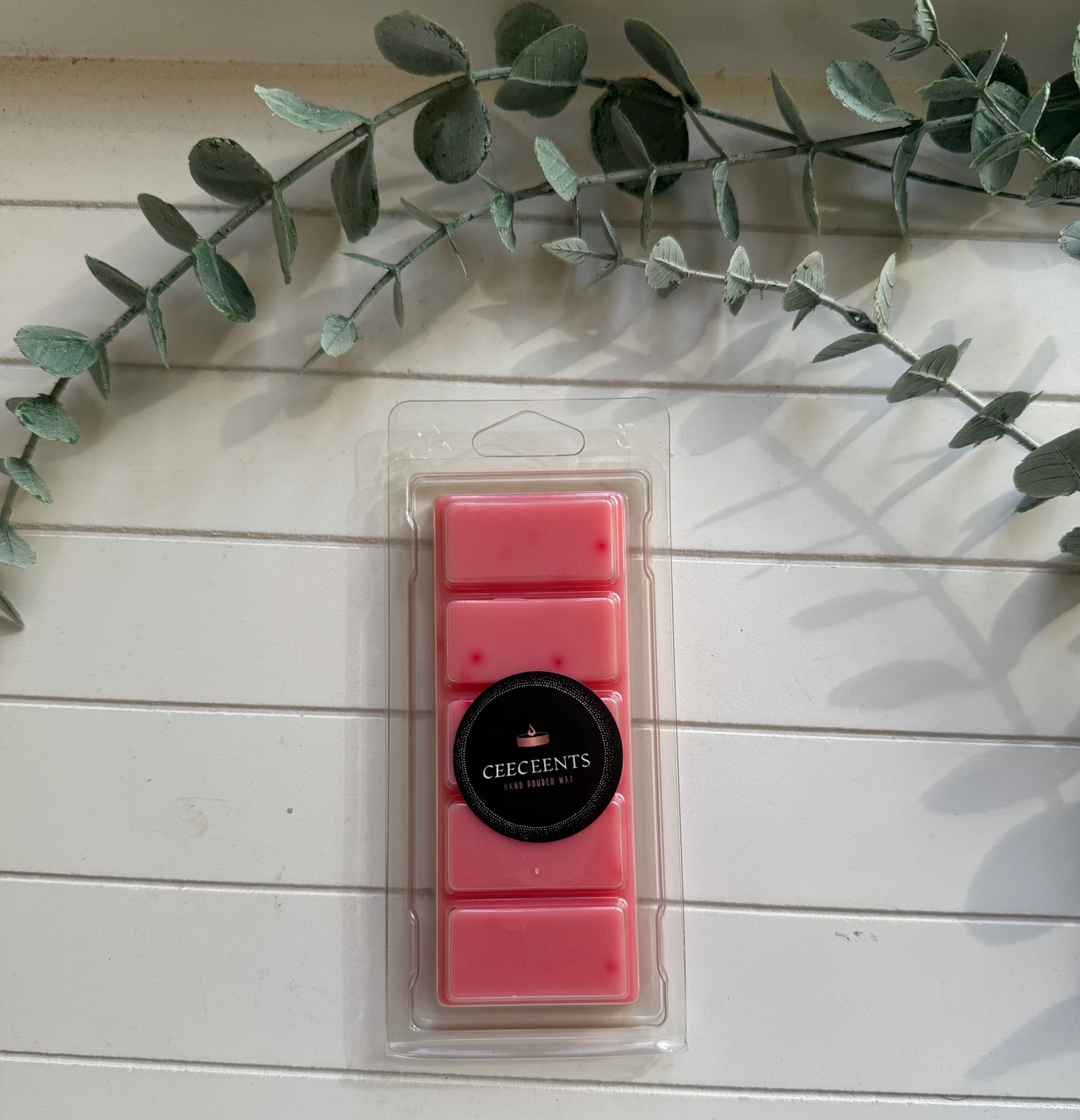 Peony and Rose Snap Bar