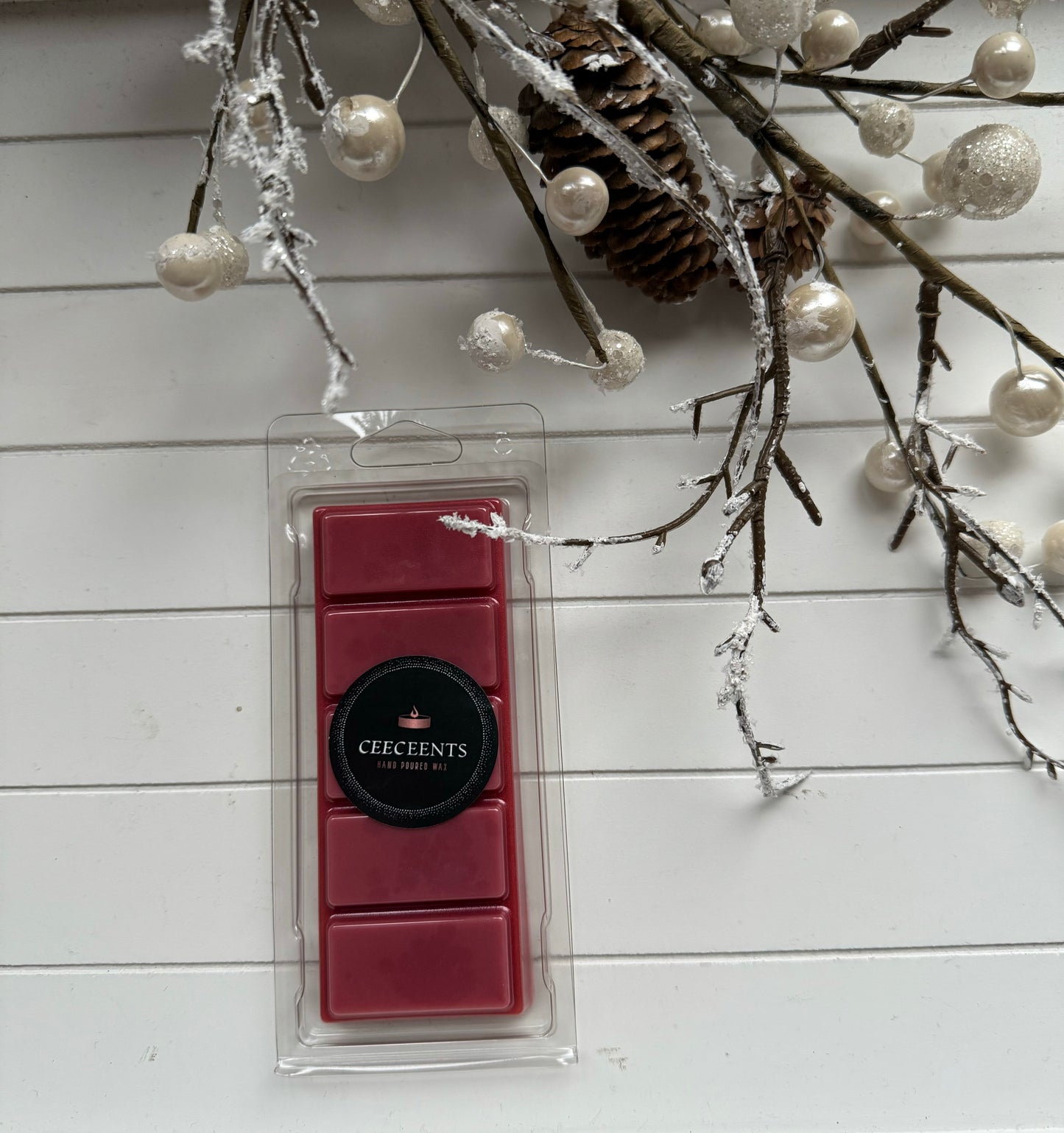 Mulled Wine Snap Bar