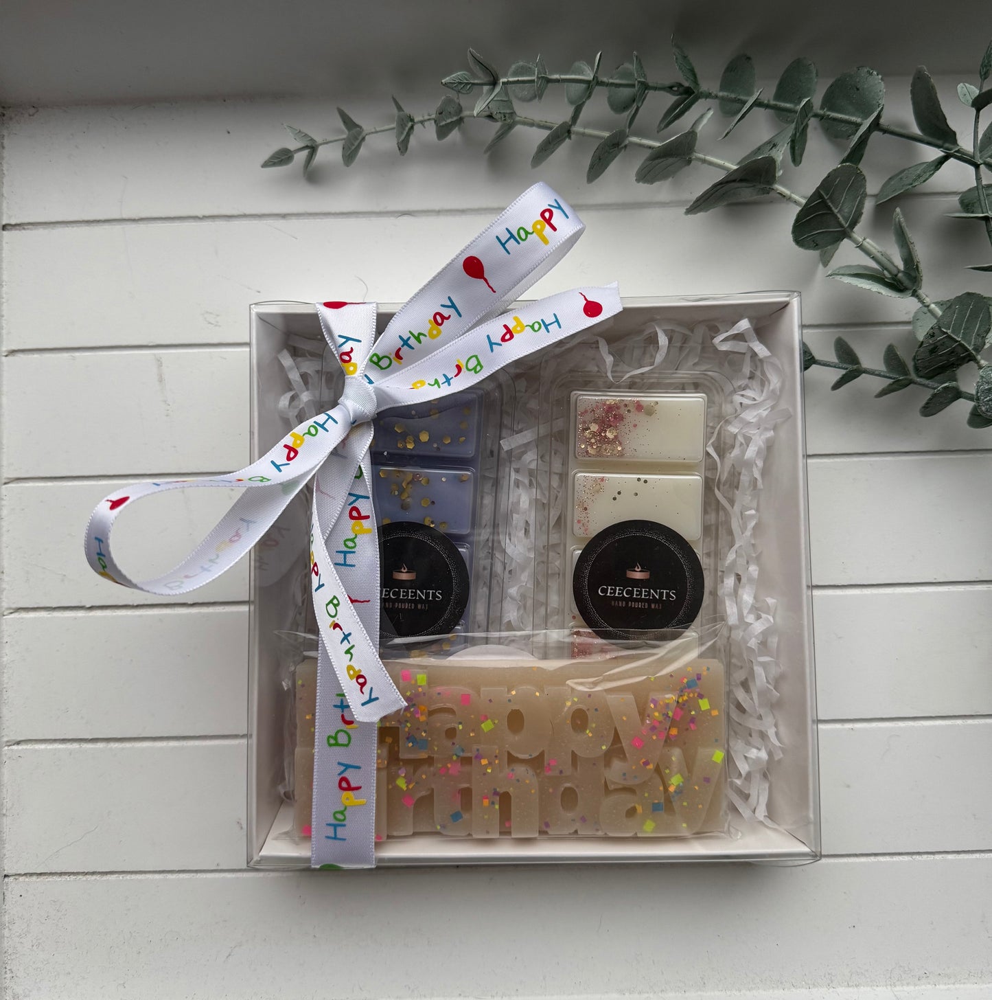 Happy Birthday Gift Set