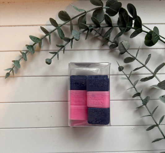 Mrs Hinch Stackable Kitchen Storage Boxes Wax Melt - Rose Wonderland