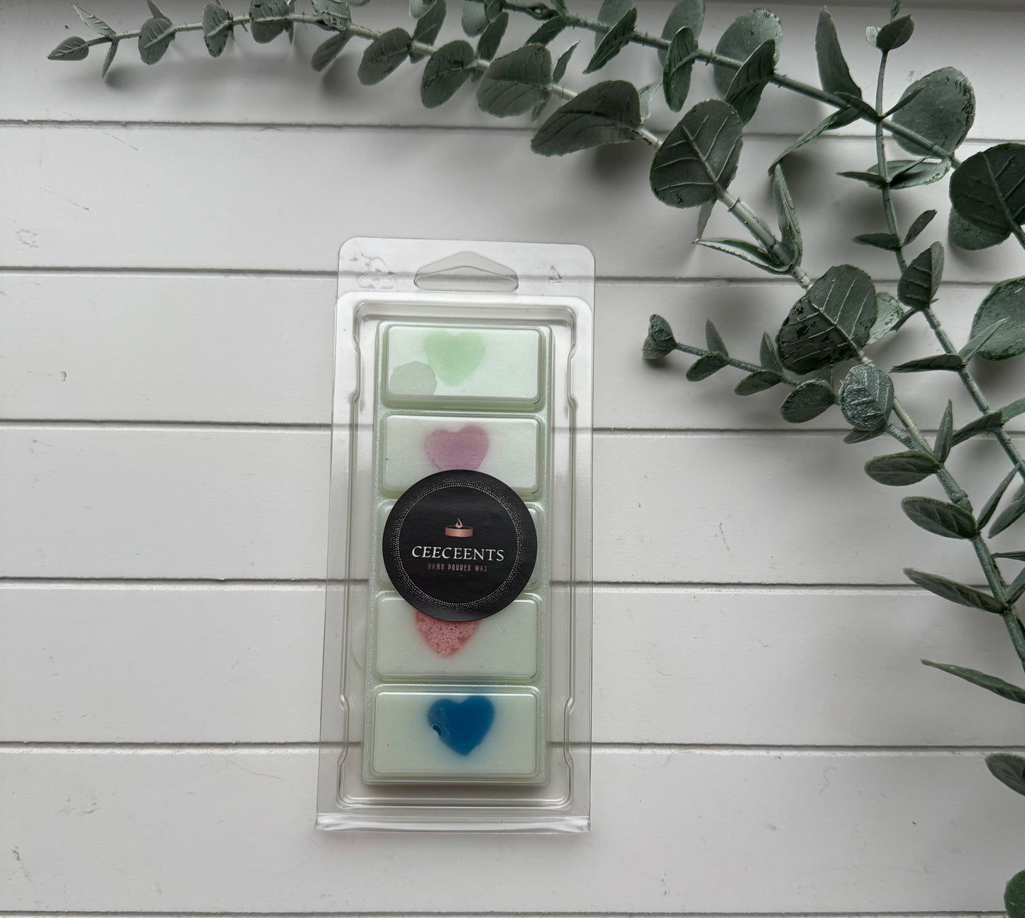 Love Hearts Snap Bar