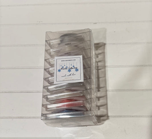 Winter Sample Collection