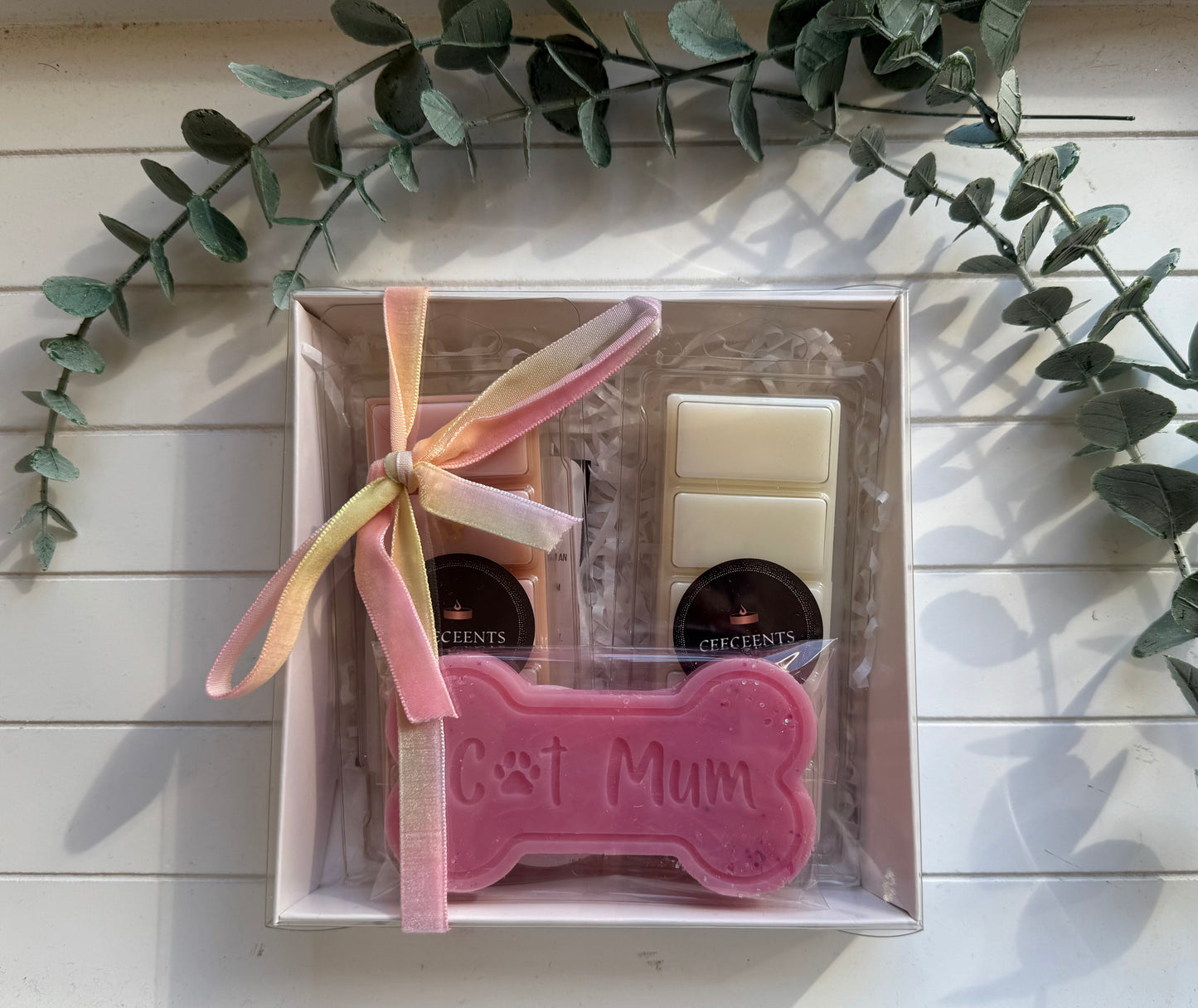 Cat Mum Gift Set
