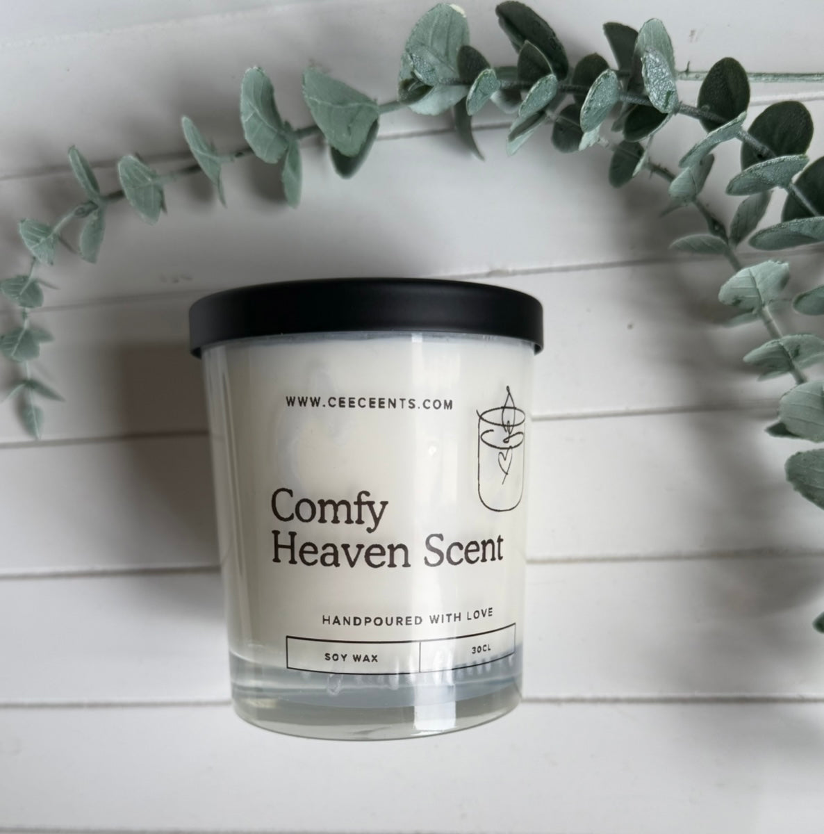 Laundry Collection Candle 30cl