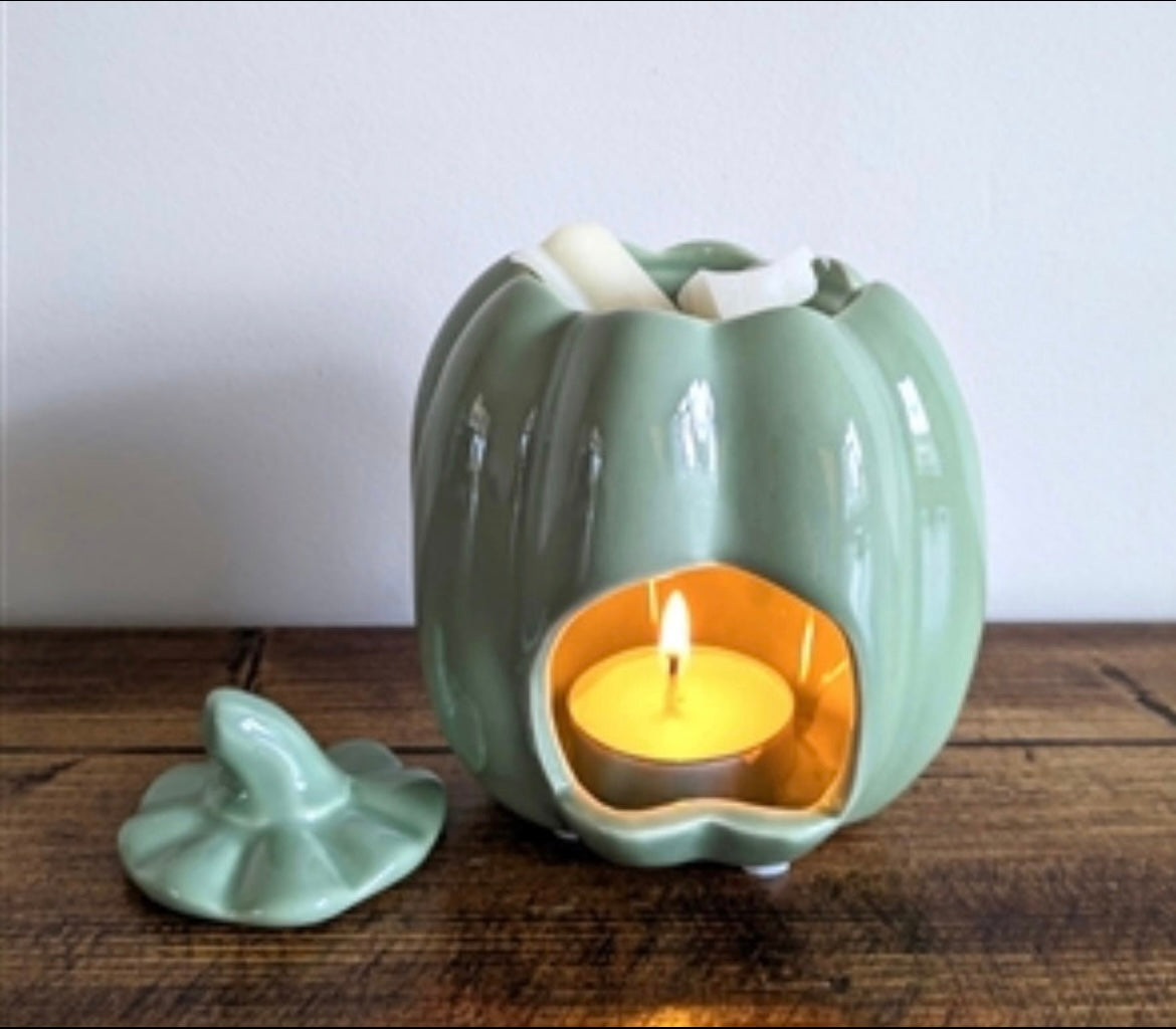 Sage Pumpkin Burner
