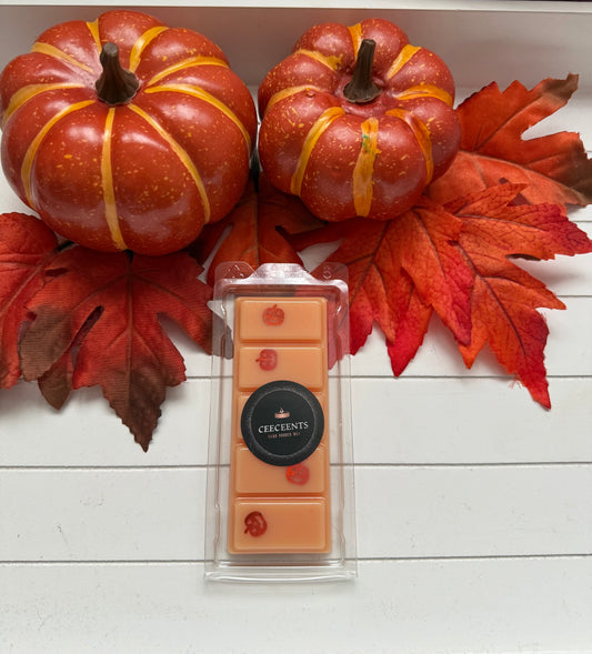 Spiced Pumpkin Snap Bar