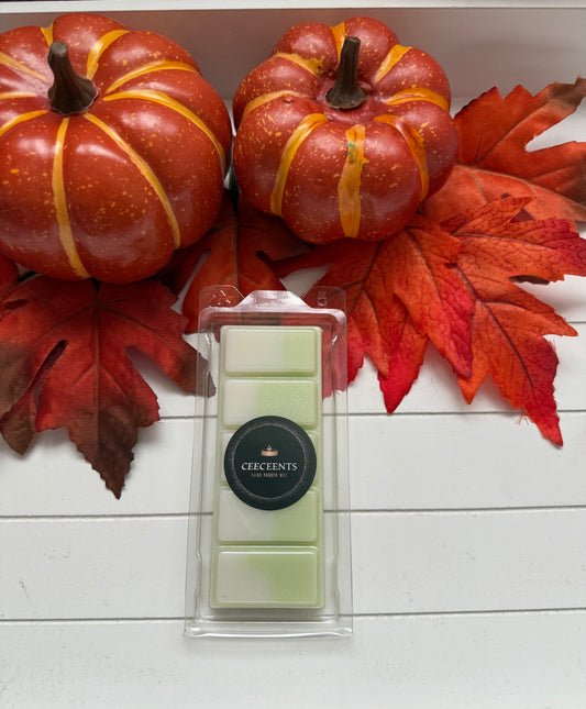 Green Pistachio & Marshmallow Snap Bar