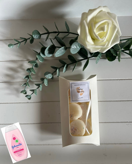 Baby Lotion Melts