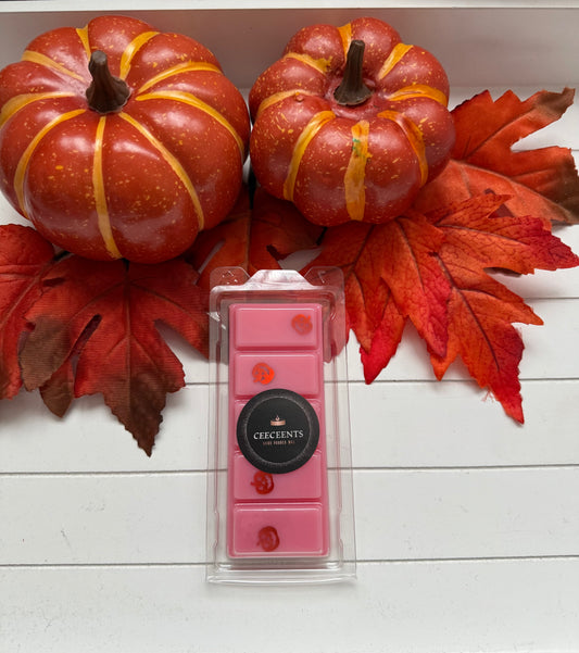 Cranberry Pumpkin Spice Snap Bar