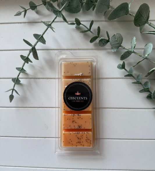 Dark Honey & Tobacco Snap Bar