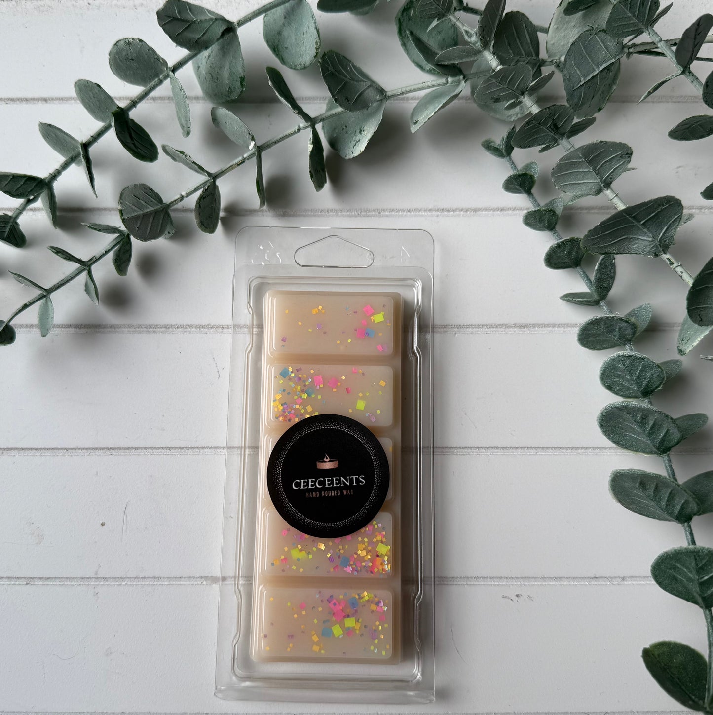 Birthday Cake Snap Bar