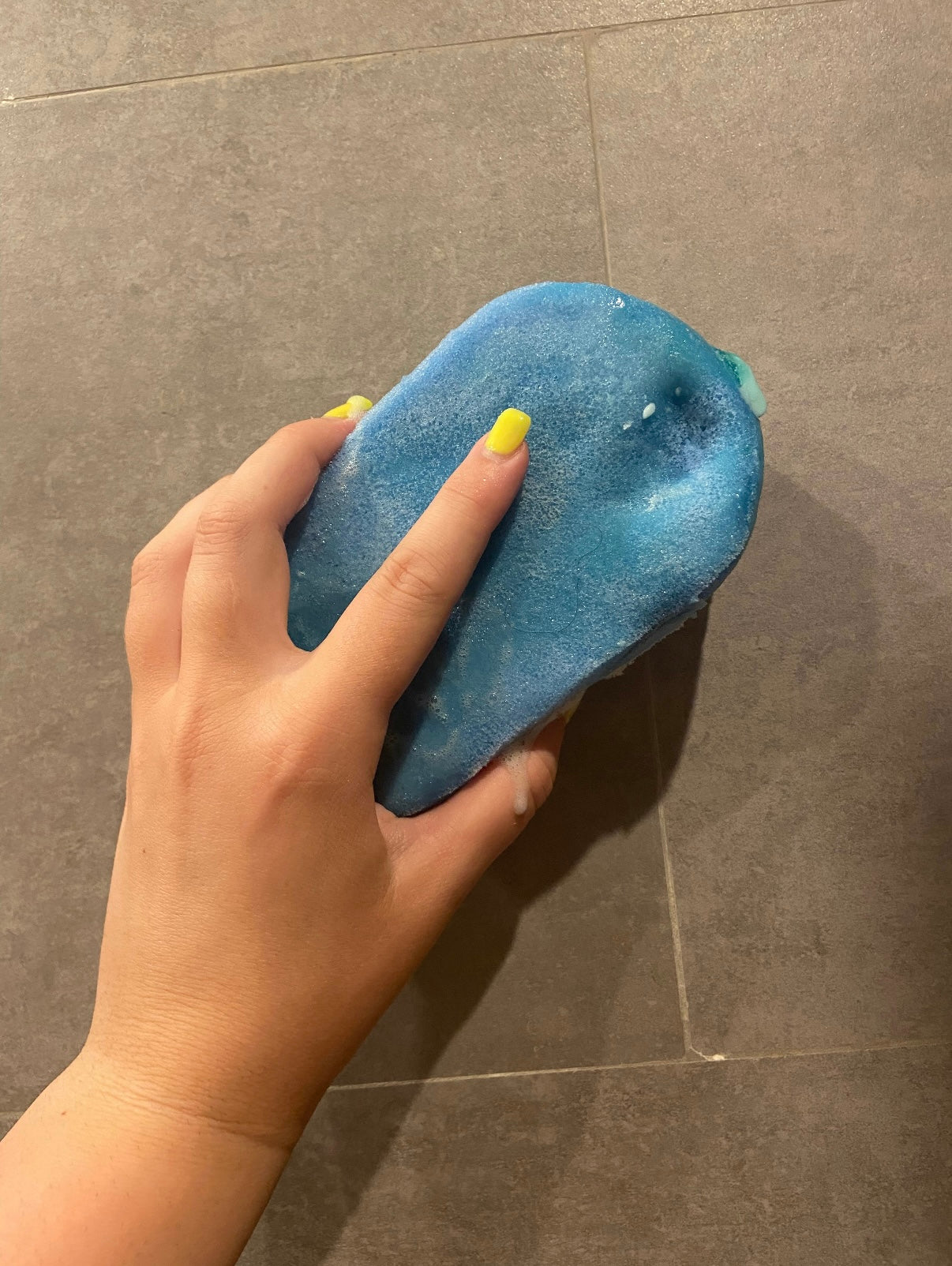 Soap Sponge - Aftershave Scents