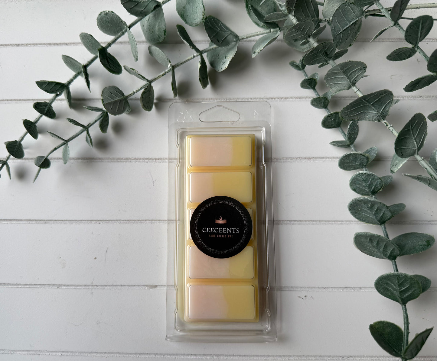 Marshmallow & Hawaiian Pineapple Snap bar