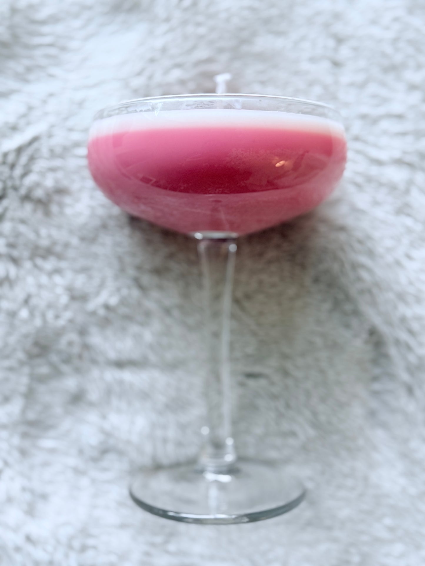 Love Spell Martini Candle