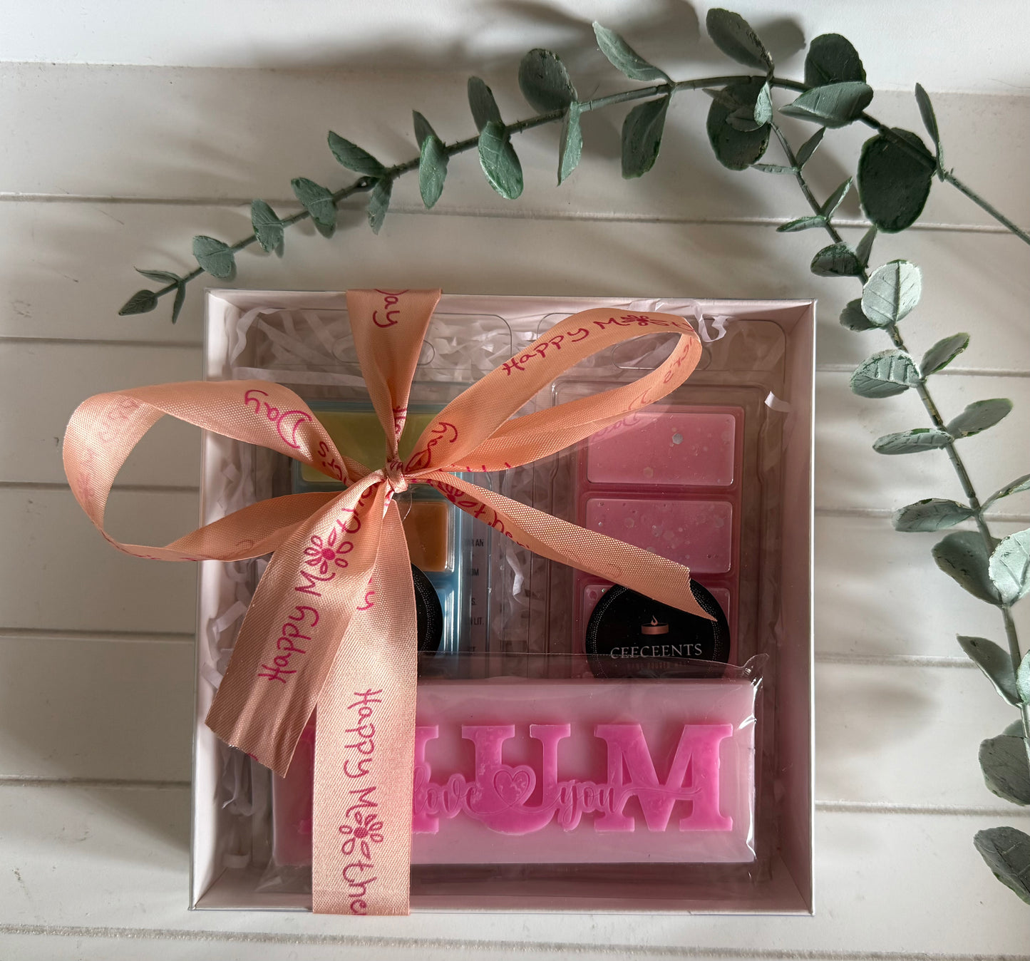 Mum we love you Gift Set