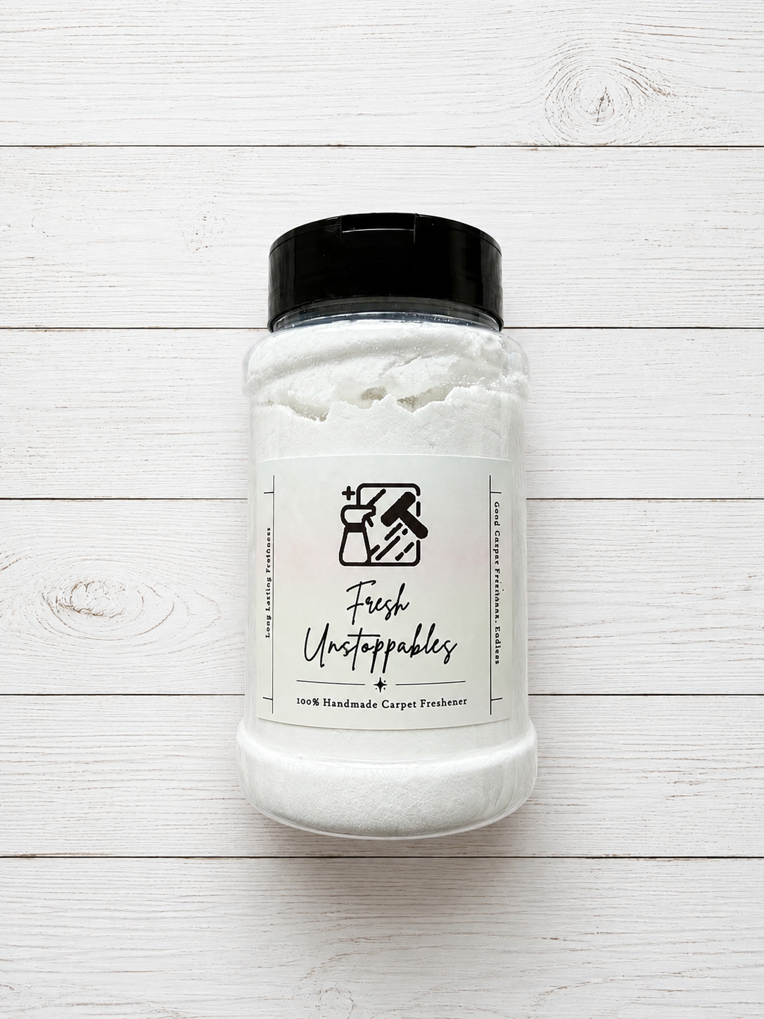 Fresh Unstoppables Carpet Freshener 500g Shaker