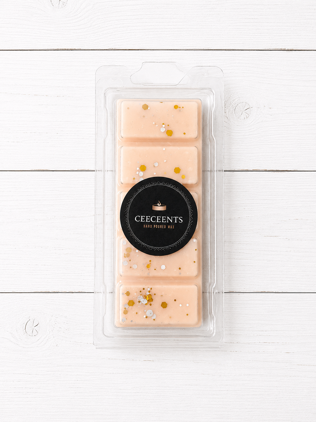 Pumpkin Champagne Snap Bar