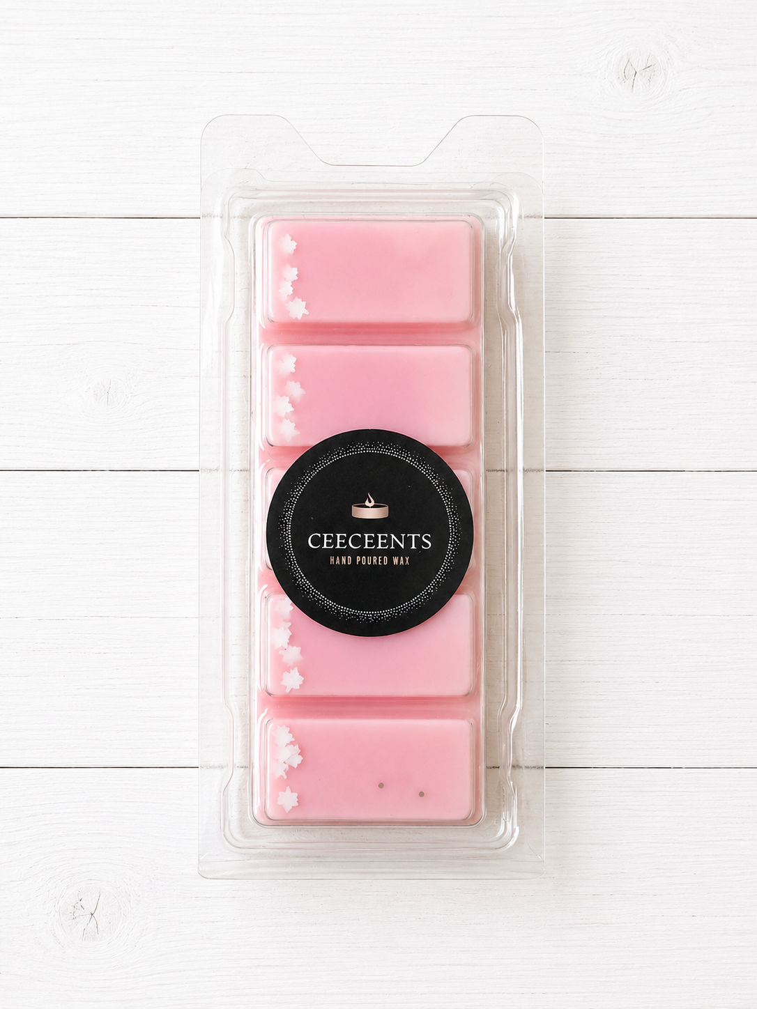 Caramel Pumpkin Snap bar