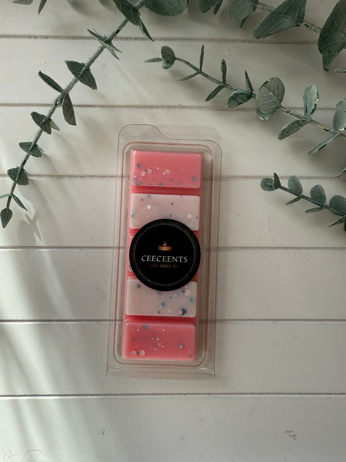 Magical Snow Snap bar