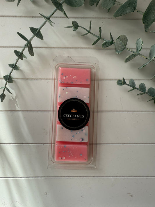 Magical Snow Snap bar