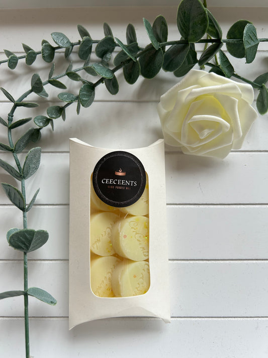 Daffodil & Vanilla Flower Melts