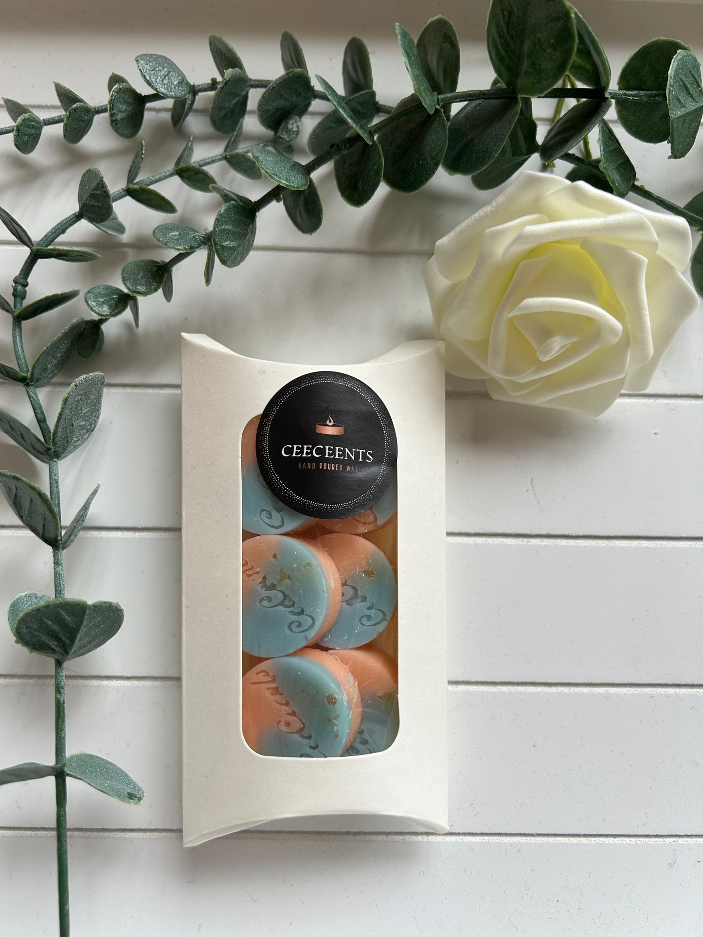 Orange Blossom & Coastal Cypress Melts