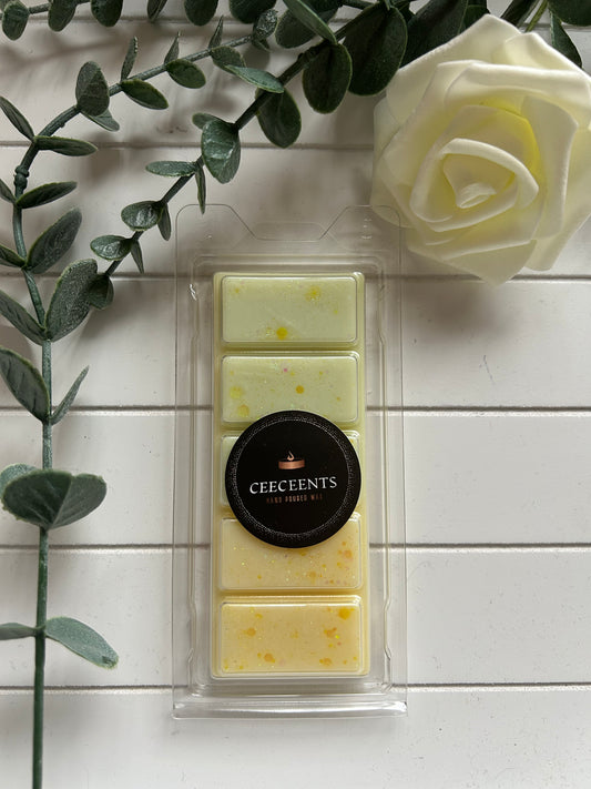 Rhubarb & Elderflower Snap bar