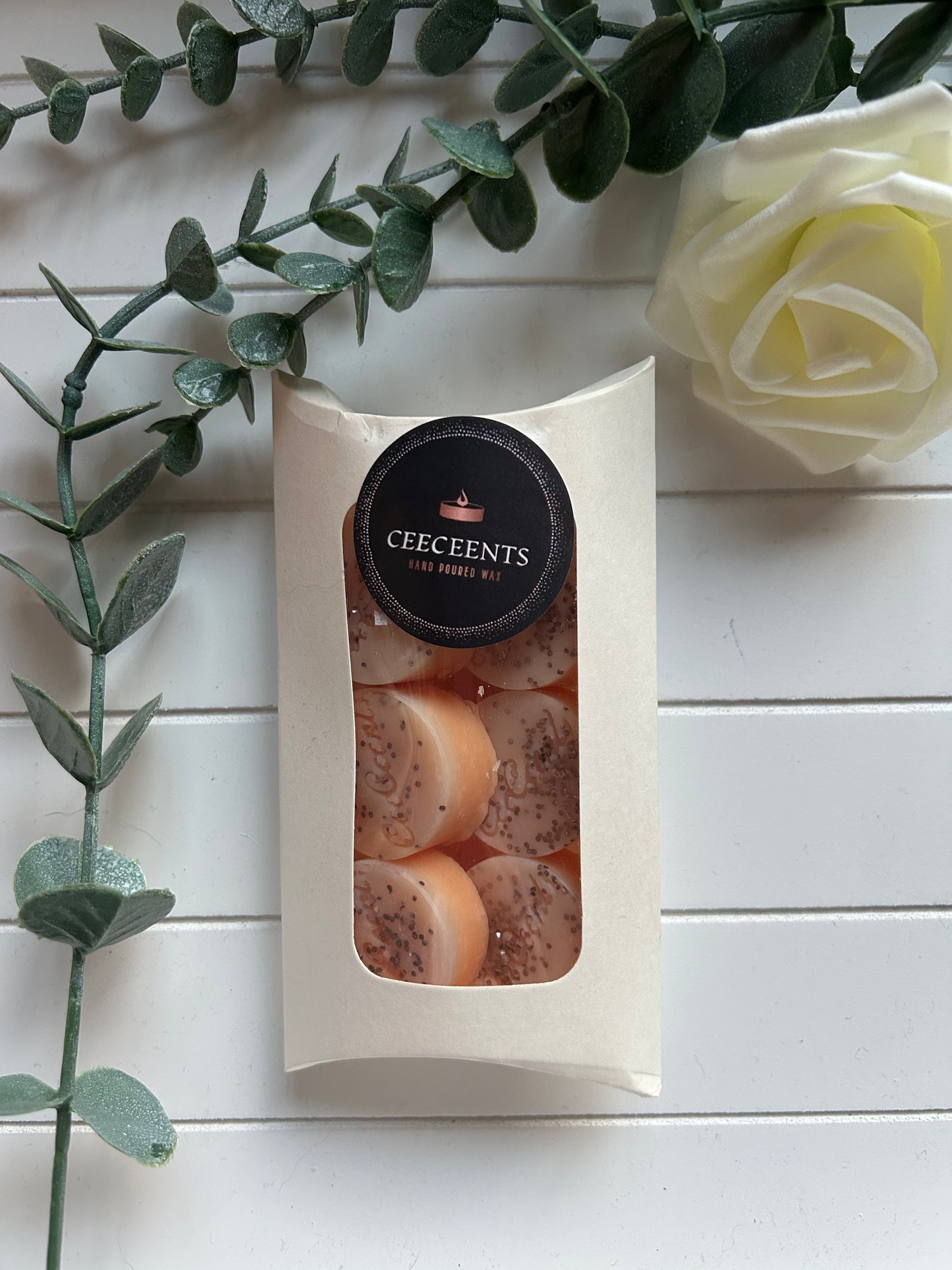 Dark Honey and Tabacco Melts