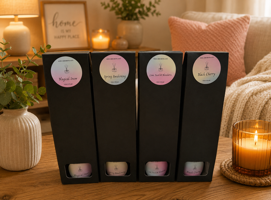Reed Diffusers - Fruity