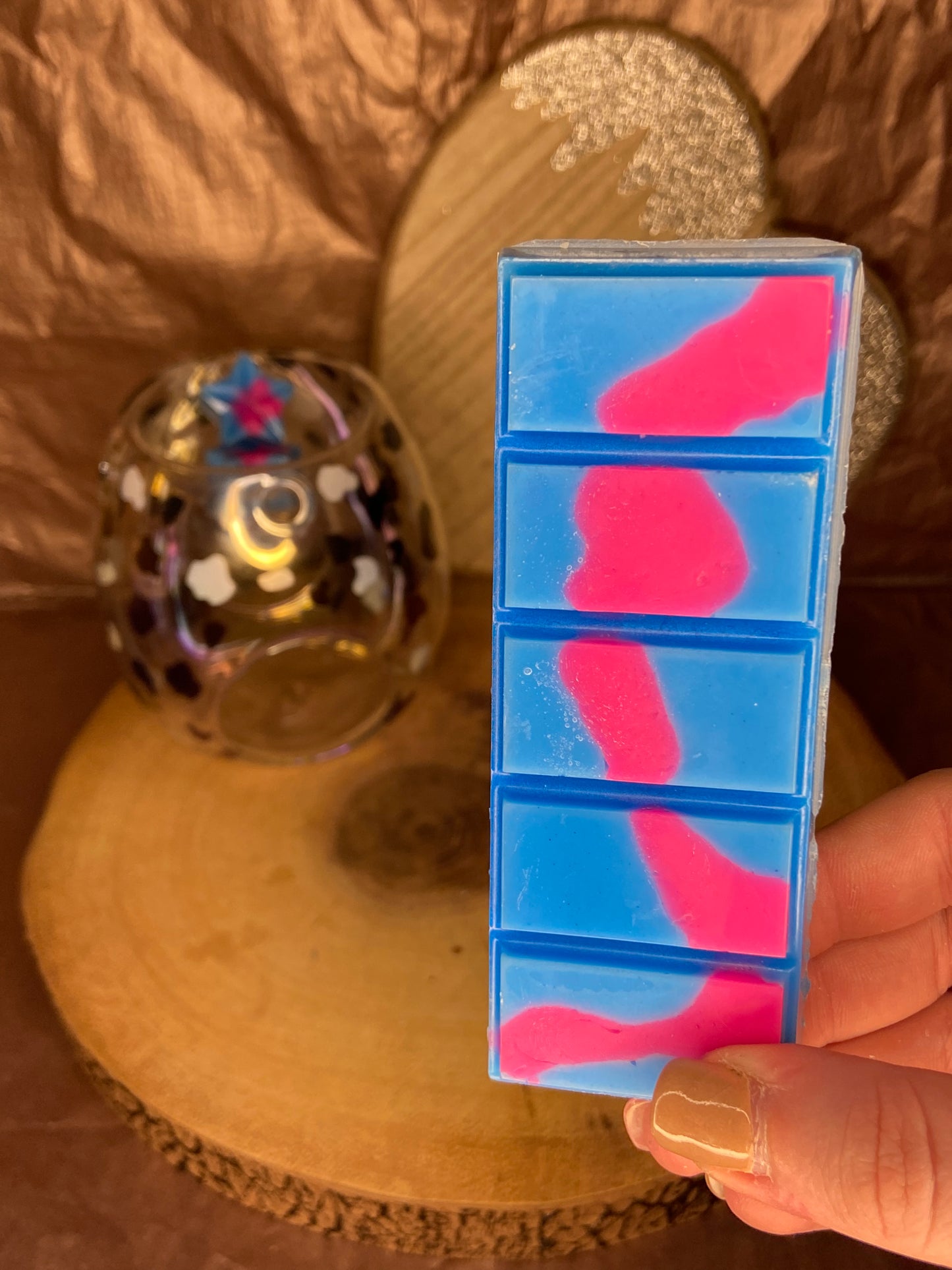 Cherry Slushie Snap bar