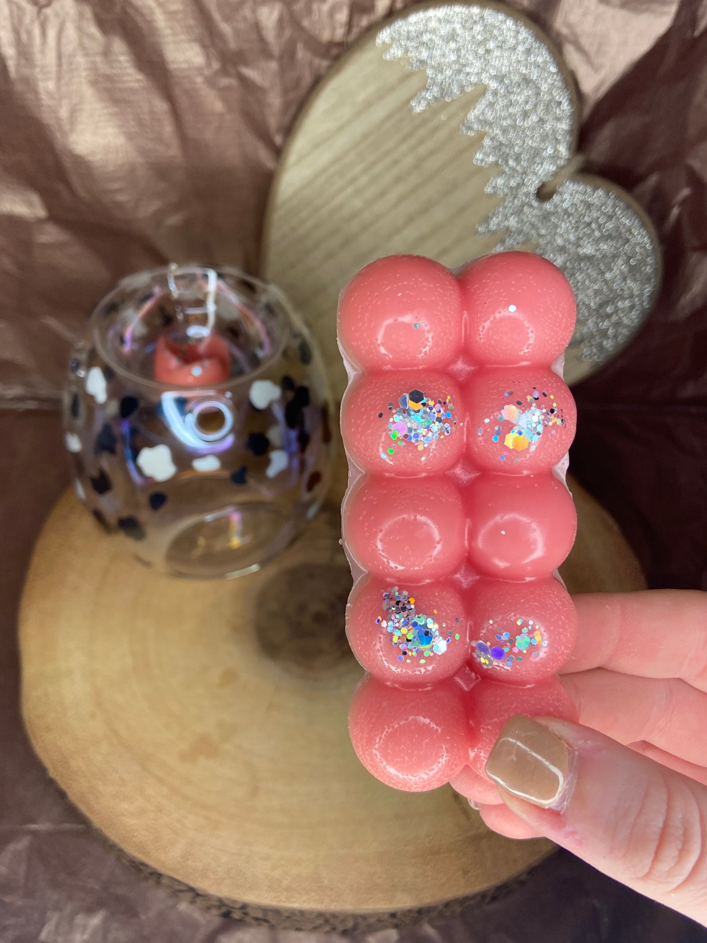 La Vie Est Belle Bubble Snap Bar