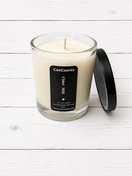 Cider Mill 30cl Candle