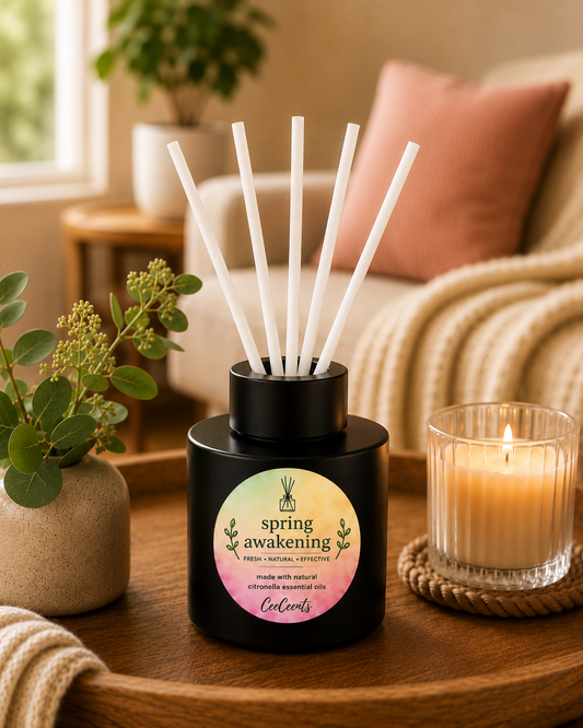 Reed Diffusers - Laundry