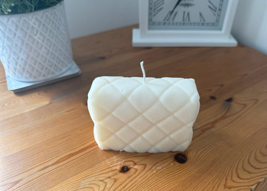 Mini C Bag Candle