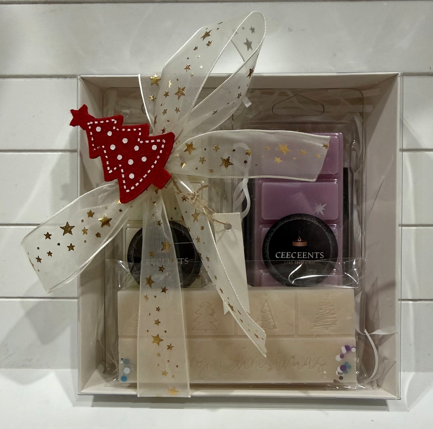 Christmas Wax Melt Gift Set